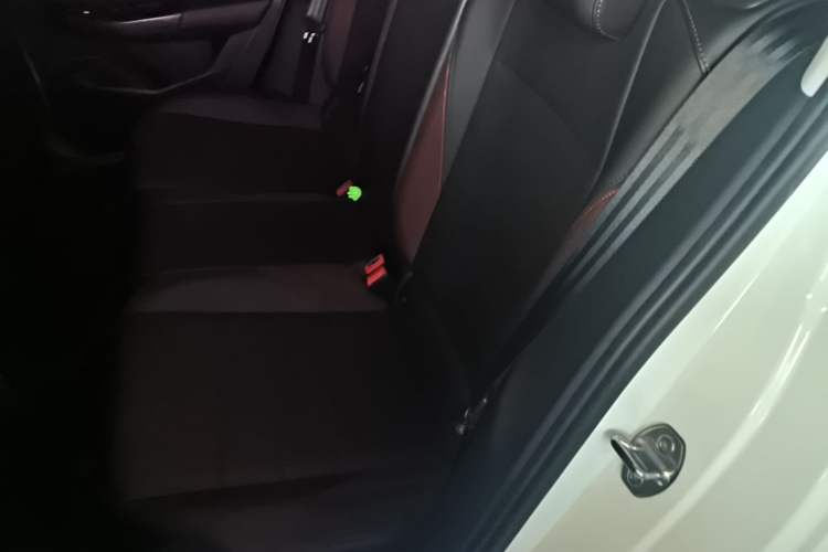 Used Volkswagen Bora 2021 1.5L Automatic Elite Smart Connect Edition Left Rear Seat