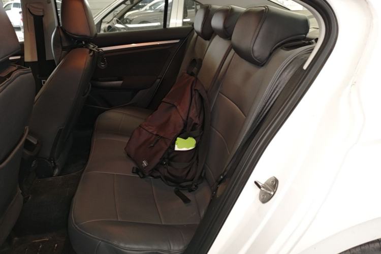 Used Volkswagen Bora 2021 1.5L Automatic Fashionable Smart Connectivity Version Left Rear Seat