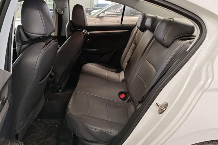 Used Volkswagen Bora 2021 1.5L Automatic Fashionable Smart Connectivity Version Left Rear Seat