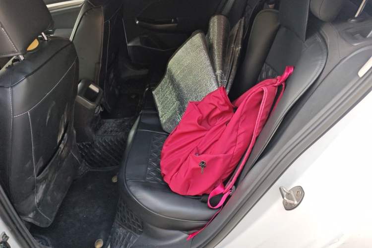 Used Volkswagen Bora 2021 1.5L Automatic Fashionable Smart Connectivity Version Left Rear Seat