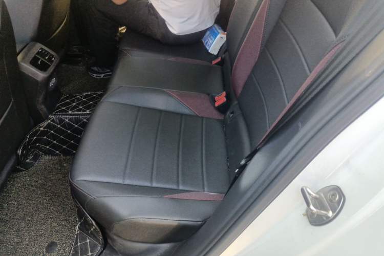 Used Volkswagen Bora 2021 1.5L Automatic Elite Smart Connect Edition Left Rear Seat