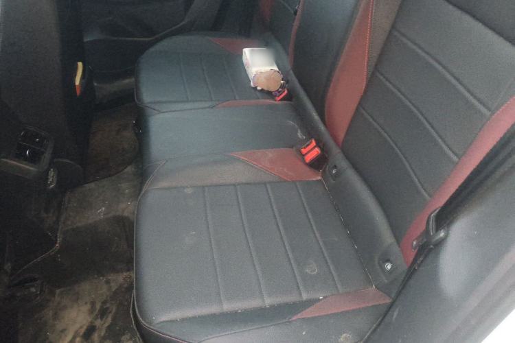 Used Volkswagen Bora 2021 1.5L Automatic Elite Smart Connect Edition Left Rear Seat