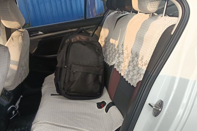 Used Volkswagen Bora 2021 1.5L Automatic Comfort Smart Connect Edition Left Rear Seat
