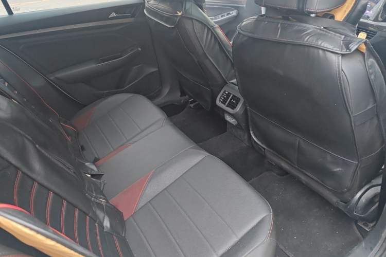 Used Volkswagen Bora 2021 1.5L Automatic Comfort Smart Connect Edition Left Rear Seat