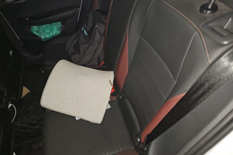 Used Volkswagen Bora 2021 1.5L Automatic Comfort Smart Connect Edition Left Rear Seat
