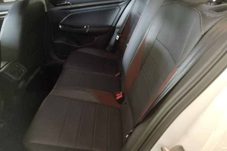 Used Volkswagen Bora 2021 1.5L Automatic Comfort Smart Connect Edition Left Rear Seat