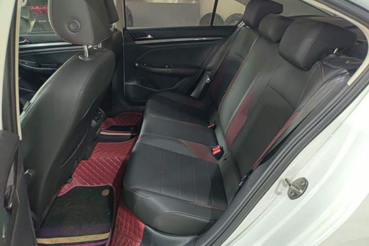 Used Volkswagen Bora 2021 280TSI DSG Elite Smart Connectivity Version Left Rear Seat