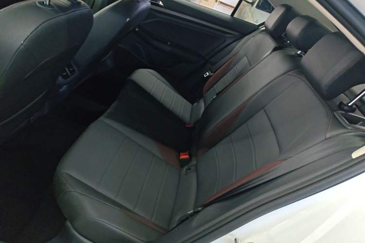 Used Volkswagen Bora 2021 280TSI DSG Elite Smart Connectivity Version Left Rear Seat