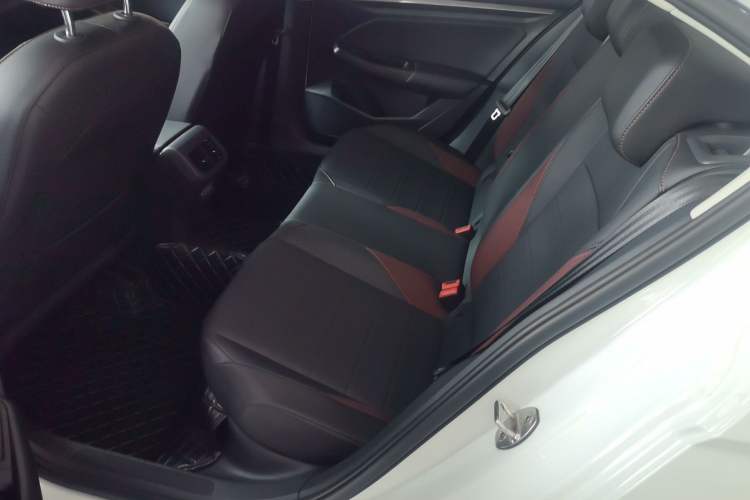 Used Volkswagen Bora 2021 1.5L Automatic Comfort Smart Connect Edition Left Rear Seat