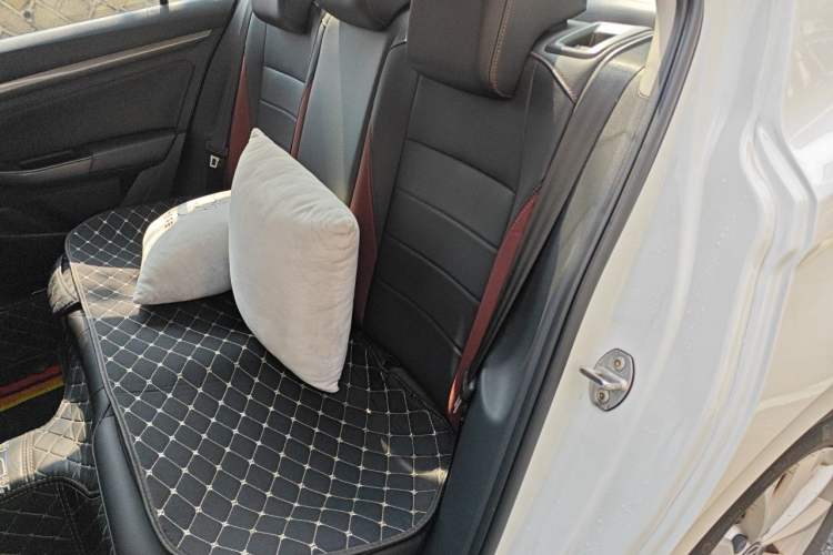 Used Volkswagen Bora 2021 280TSI DSG Elite Smart Connectivity Version Left Rear Seat