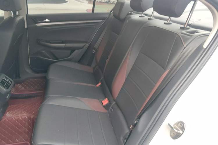 Used Volkswagen Bora 2021 1.5L Automatic Elite Smart Connect Edition Left Rear Seat