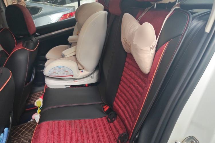 Used Volkswagen Bora 2021 1.5L Automatic Fashionable Smart Connectivity Version Left Rear Seat