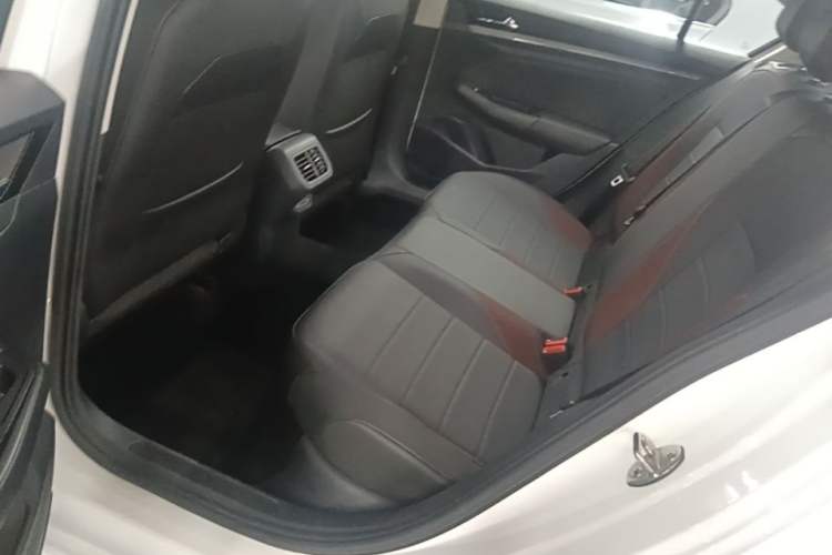 Used Volkswagen Bora 2021 280TSI DSG Elite Smart Connectivity Version Left Rear Seat