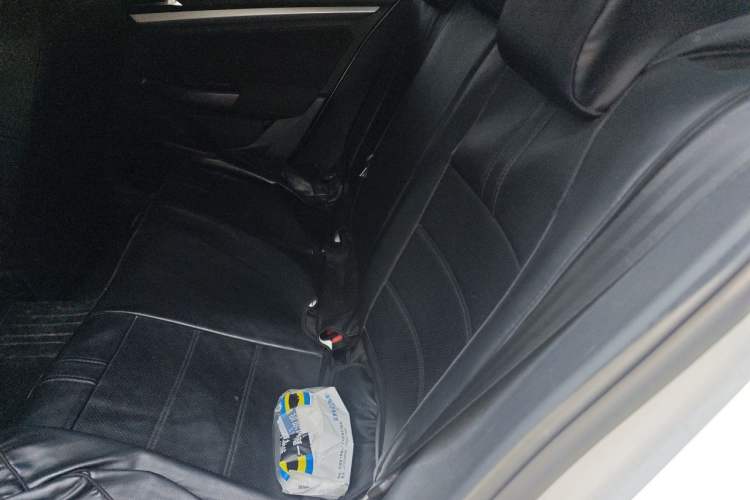 Used Volkswagen Bora 2021 1.5L Automatic Comfort Smart Connect Edition Left Rear Seat