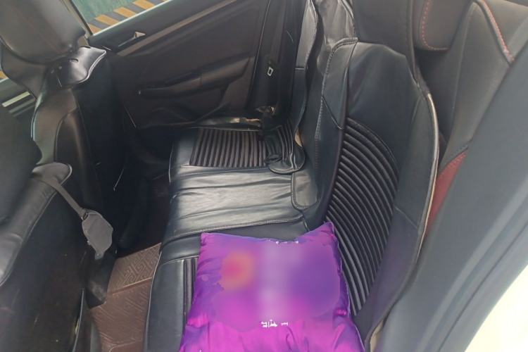 Used Volkswagen Bora 2021 1.5L Automatic Comfort Smart Connect Edition Left Rear Seat