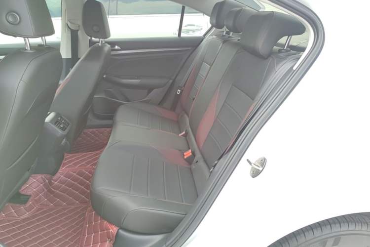 Used Volkswagen Bora 2021 1.5L Automatic Elite Smart Connect Edition Left Rear Seat