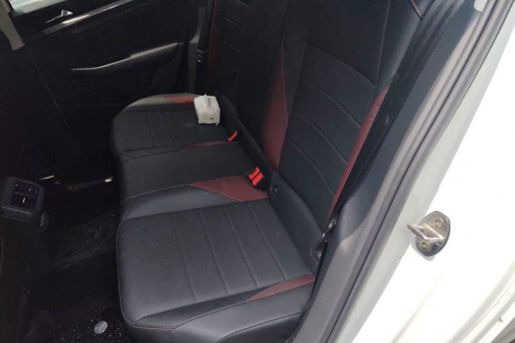 Used Volkswagen Bora 2021 1.5L Automatic Elite Smart Connect Edition Left Rear Seat
