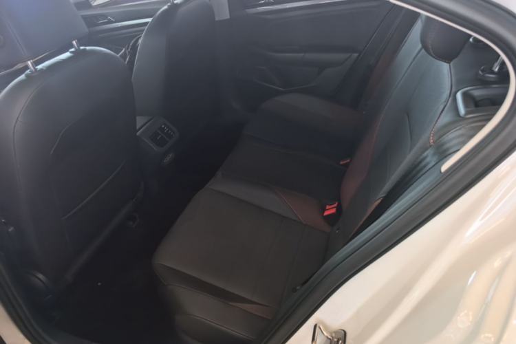 Used Volkswagen Bora 2021 1.5L Automatic Comfort Smart Connect Edition Left Rear Seat