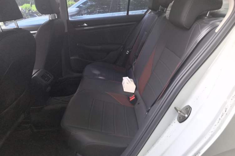 Used Volkswagen Bora 2021 1.5L Automatic Comfort Smart Connect Edition Left Rear Seat