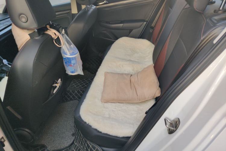 Used Volkswagen Bora 2021 1.5L Automatic Elite Smart Connect Edition Left Rear Seat