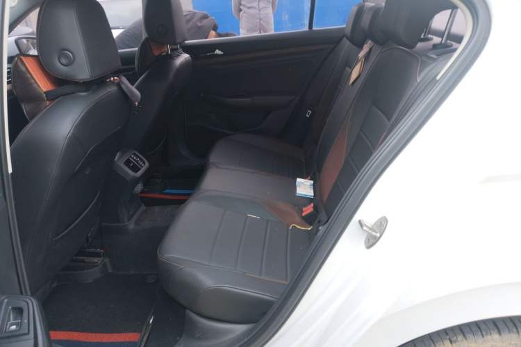 Used Volkswagen Bora 2021 1.5L Automatic Comfort Smart Connect Edition Left Rear Seat