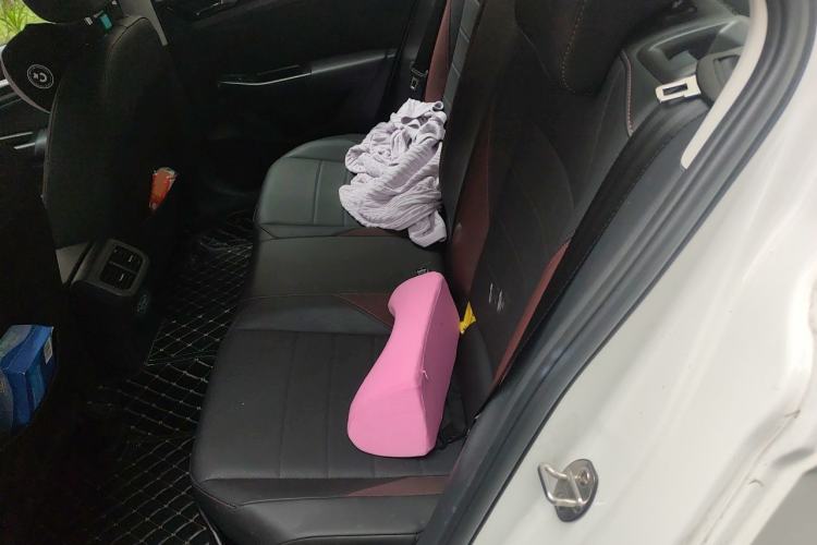 Used Volkswagen Bora 2021 1.5L Automatic Comfort Smart Connect Edition Left Rear Seat