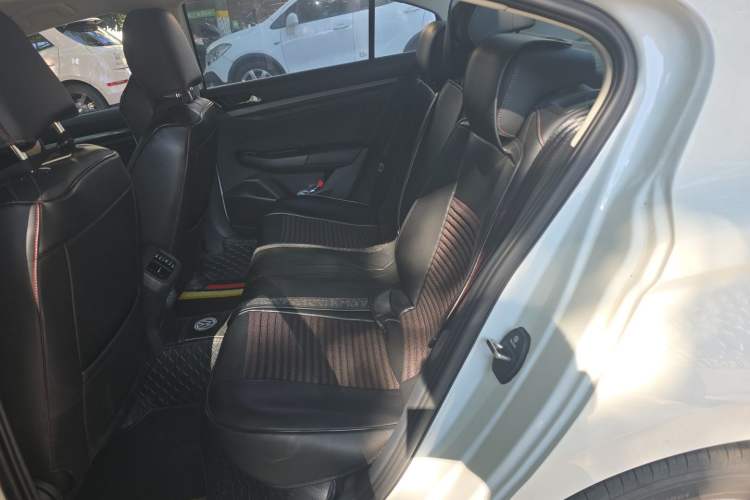 Used Volkswagen Bora 2021 1.5L Automatic Comfort Smart Connect Edition Left Rear Seat