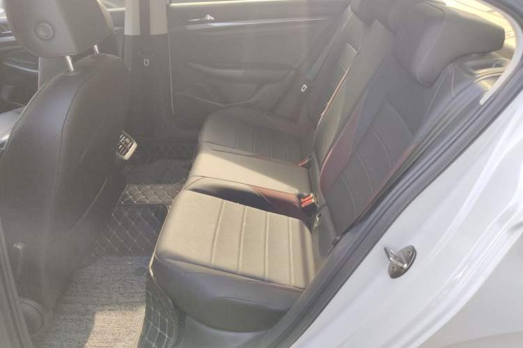 Used Volkswagen Bora 2021 1.5L Automatic Comfort Smart Connect Edition Left Rear Seat