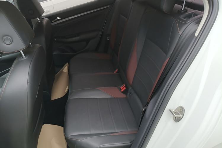 Used Volkswagen Bora 2021 1.5L Automatic Comfort Smart Connect Edition Left Rear Seat