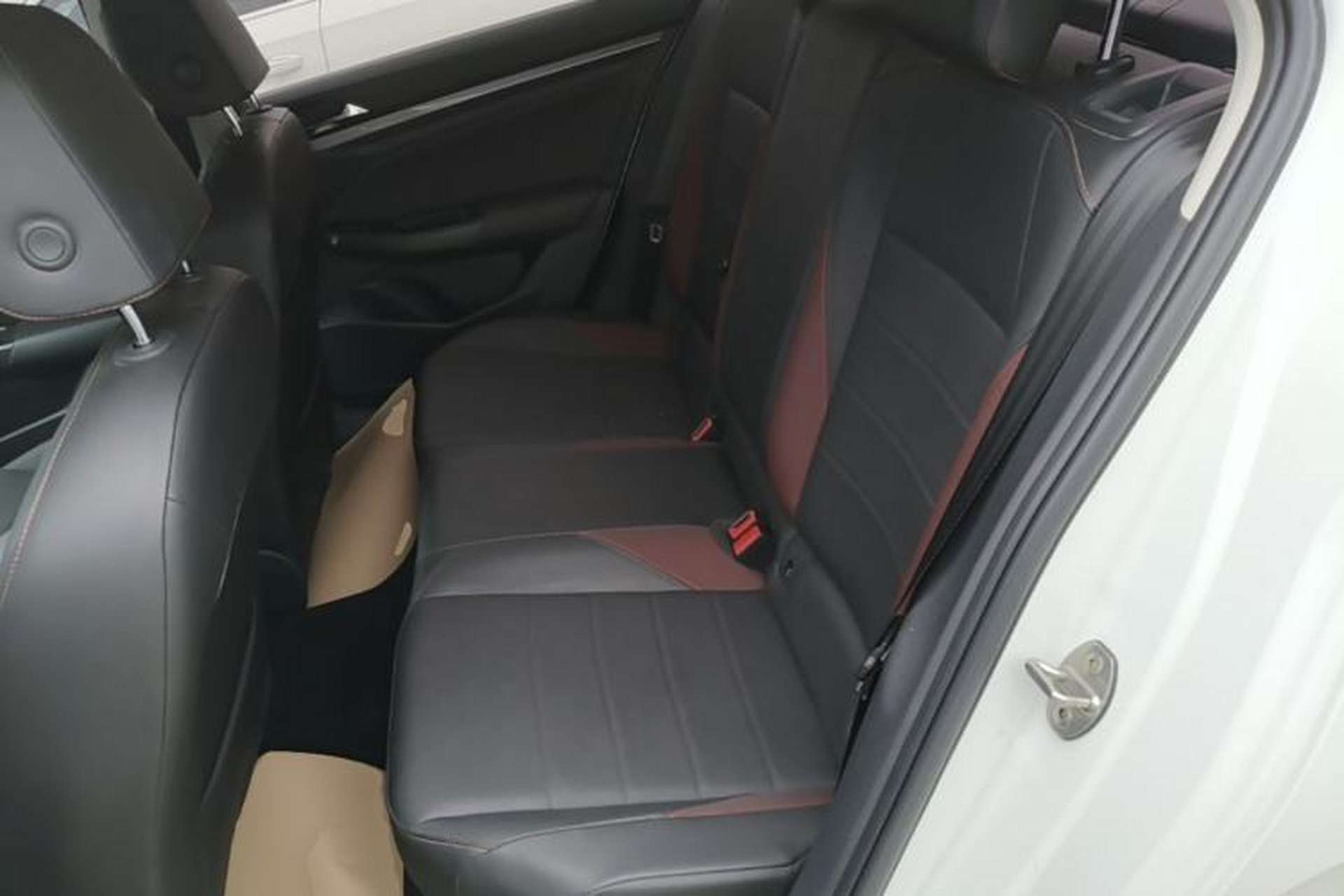 Used Volkswagen Bora 2021 1.5L Automatic Comfort Smart Connect Edition Left Rear Seat