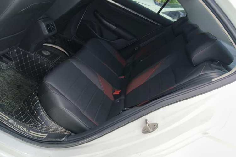 Used Volkswagen Bora 2021 1.5L Automatic Comfort Smart Connect Edition Left Rear Seat
