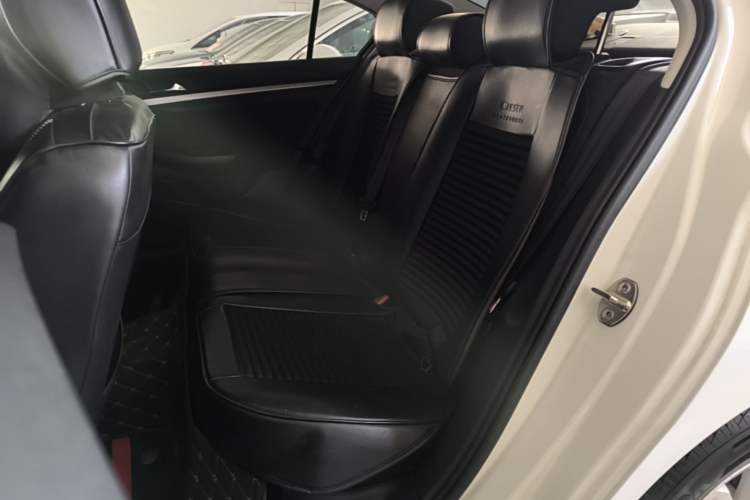 Used Volkswagen Bora 2021 1.5L Automatic Fashionable Smart Connectivity Version Left Rear Seat