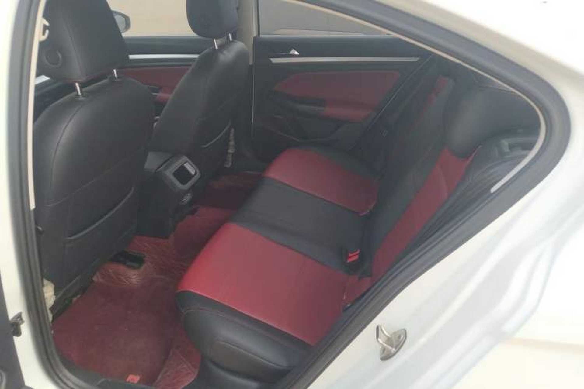 Used Volkswagen Bora 2021 1.5L Automatic Fashionable Smart Connectivity Version Left Rear Seat