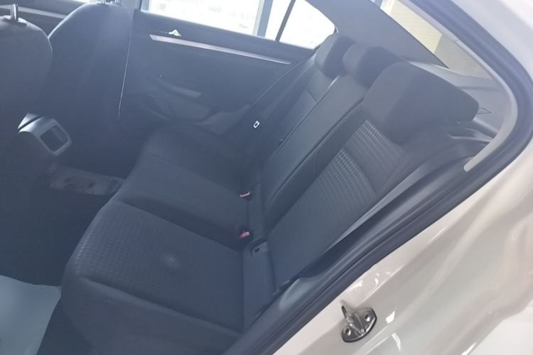 Used Volkswagen Bora 2021 1.5L Manual Fashion Smart Connect Edition Left Rear Seat