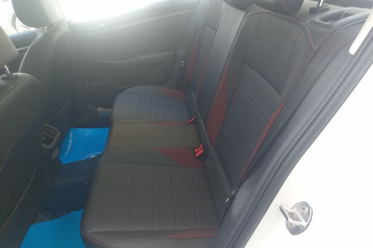Used Volkswagen Bora 2021 280TSI DSG Elite Smart Connectivity Version Left Rear Seat