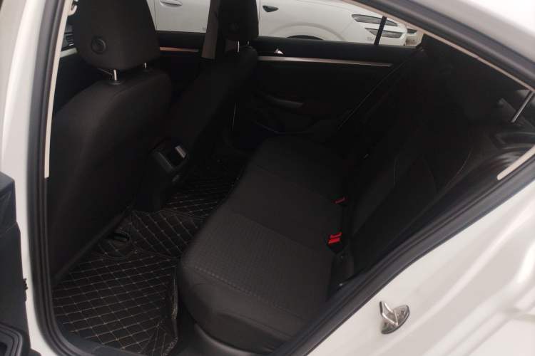 Used Volkswagen Bora 2021 1.5L Automatic Fashionable Smart Connectivity Version Left Rear Seat
