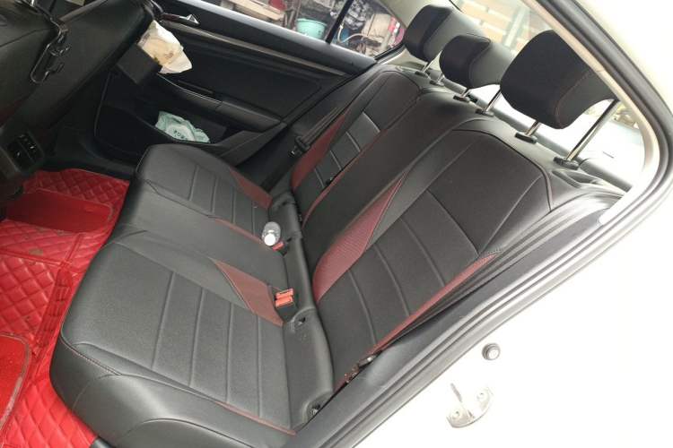 Used Volkswagen Bora 2021 280TSI DSG Elite Smart Connectivity Version Left Rear Seat