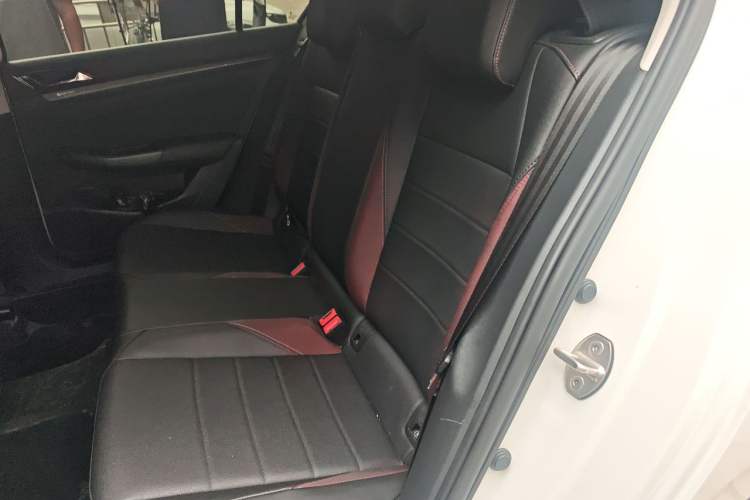 Used Volkswagen Bora 2021 1.5L Manual Comfort Smart Connect Edition Left Rear Seat