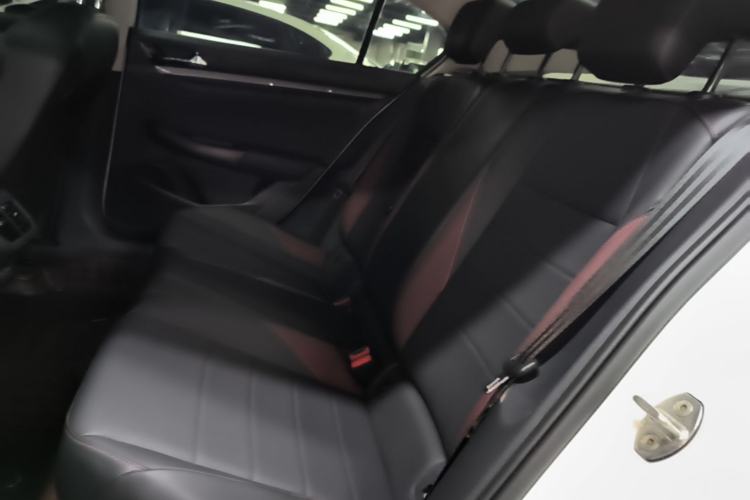 Used Volkswagen Bora 2021 200TSI DSG Elite Smart Connectivity Version Left Rear Seat
