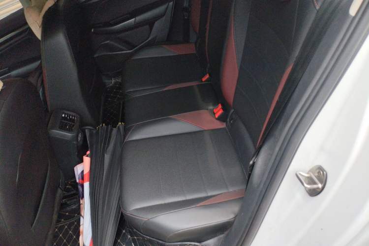 Used Volkswagen Bora 2021 1.5L Automatic Elite Smart Connect Edition Left Rear Seat