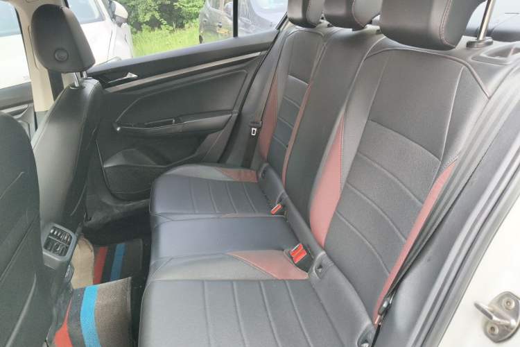 Used Volkswagen Bora 2021 1.5L Automatic Comfort Smart Connect Edition Left Rear Seat