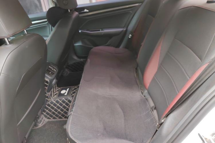 Used Volkswagen Bora 2021 280TSI DSG Elite Smart Connectivity Version Left Rear Seat