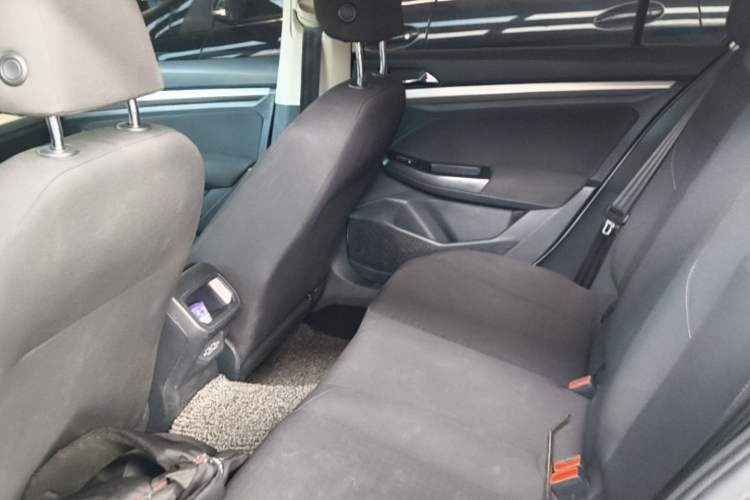Used Volkswagen Bora 2021 1.5L Automatic Fashionable Smart Connectivity Version Left Rear Seat