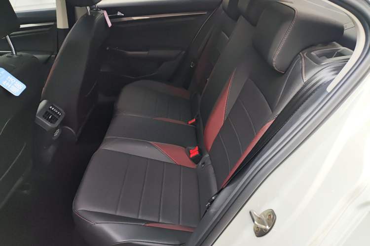Used Volkswagen Bora 2021 1.5L Automatic Comfort Smart Connect Edition Left Rear Seat