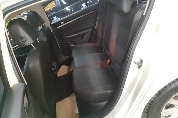 Used Volkswagen Bora 2021 1.5L Automatic Comfort Smart Connect Edition Left Rear Seat