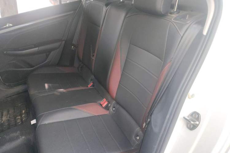 Used Volkswagen Bora 2021 1.5L Automatic Comfort Smart Connect Edition Left Rear Seat