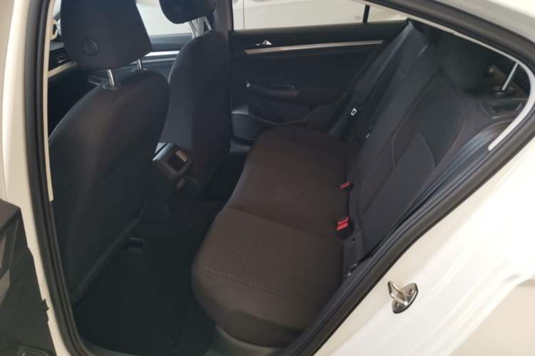 Used Volkswagen Bora 2021 1.5L Automatic Fashionable Smart Connectivity Version Left Rear Seat