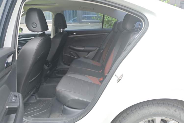 Used Volkswagen Bora 2021 1.5L Automatic Comfort Smart Connect Edition Left Rear Seat