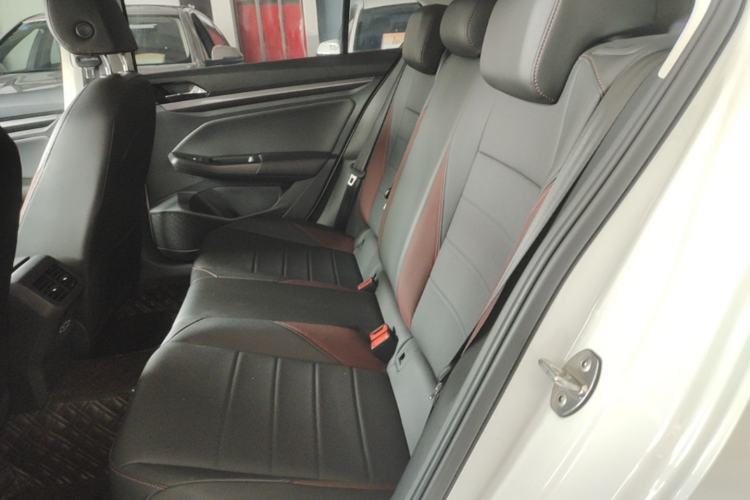 Used Volkswagen Bora 2021 1.5L Automatic Elite Smart Connect Edition Left Rear Seat