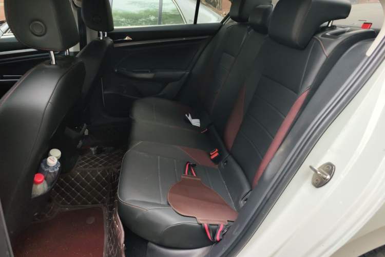 Used Volkswagen Bora 2021 1.5L Automatic Comfort Smart Connect Edition Left Rear Seat